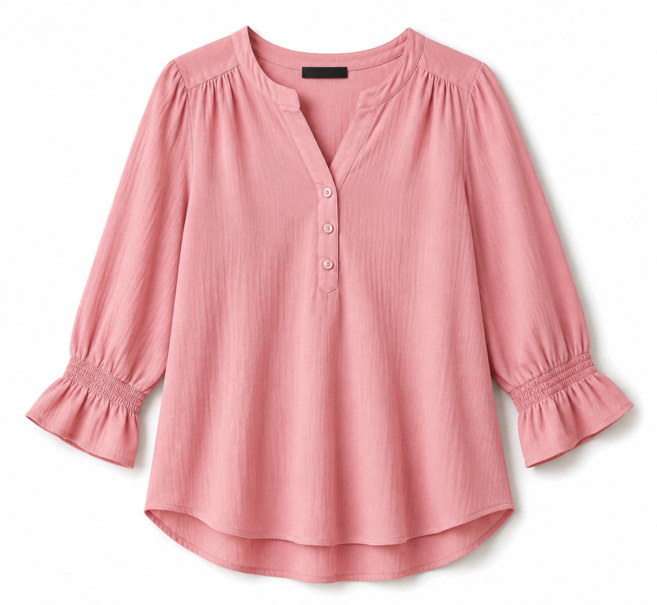 Classic V-Neck Top